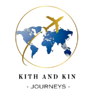 KITH & KIN Logo